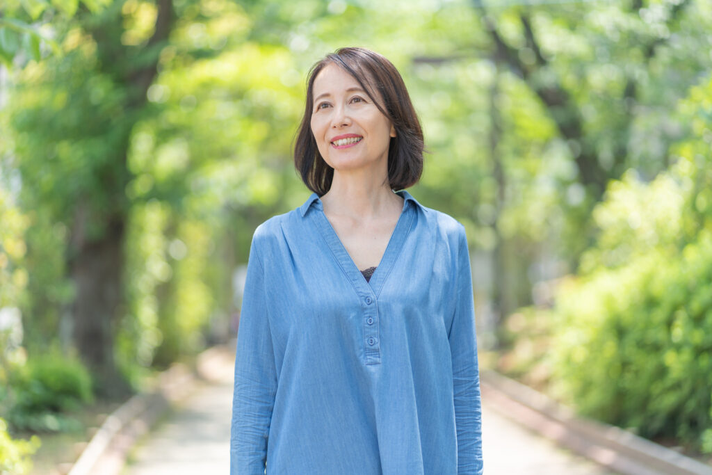 50代・女性【人に頼る大切さを教えてくれたカウンセリング】